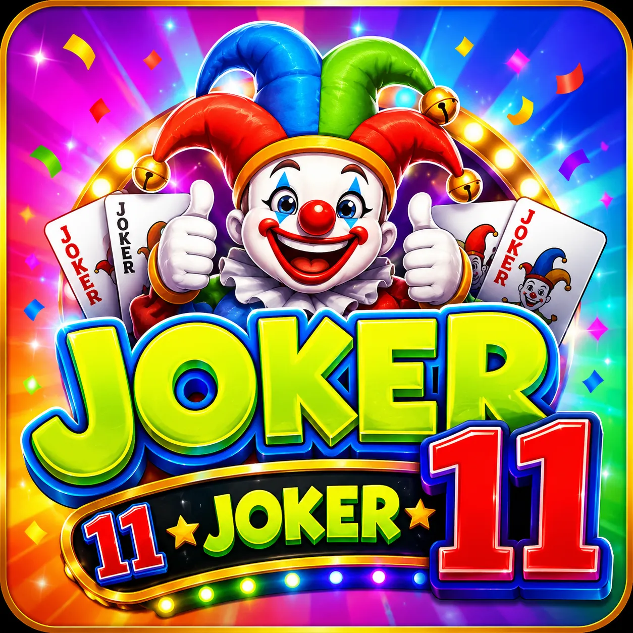 JOKER11 - Pertarungan Tanpa Henti di Dunia Aksi