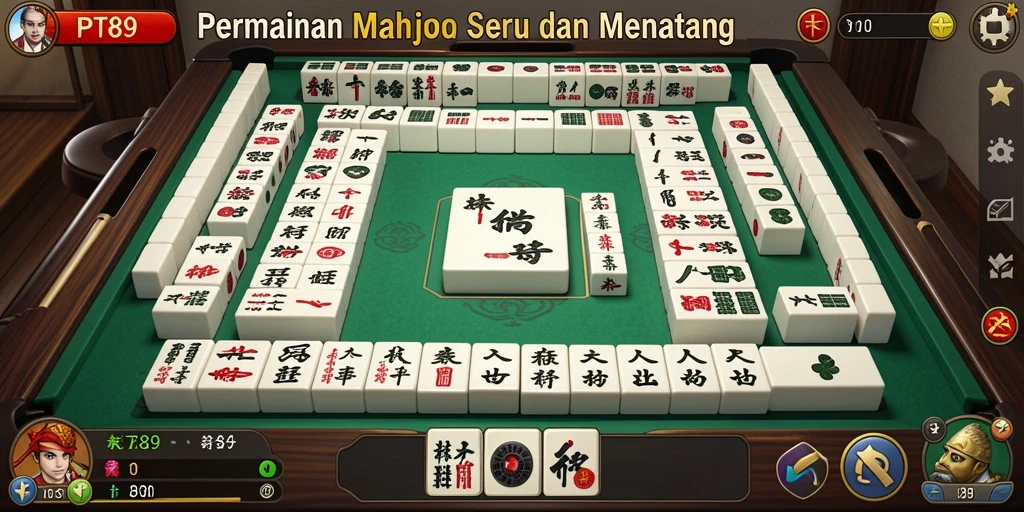 Tampilan gameplay PT89 yang menarik dan seru.