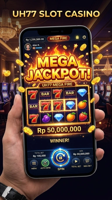 Berbagai aplikasi menarik yang ditawarkan oleh uh77 untuk pengguna Android.